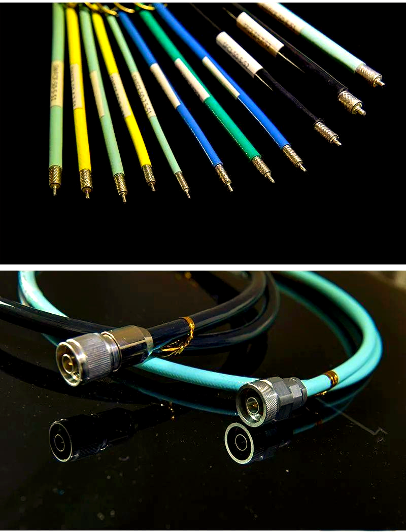 深入解析射频同轴电缆十大系列的独特优势与广泛应用